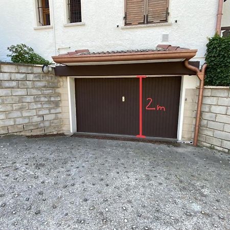 Elena Apartment - View Lake - Private Garage Bardolino Exterior photo