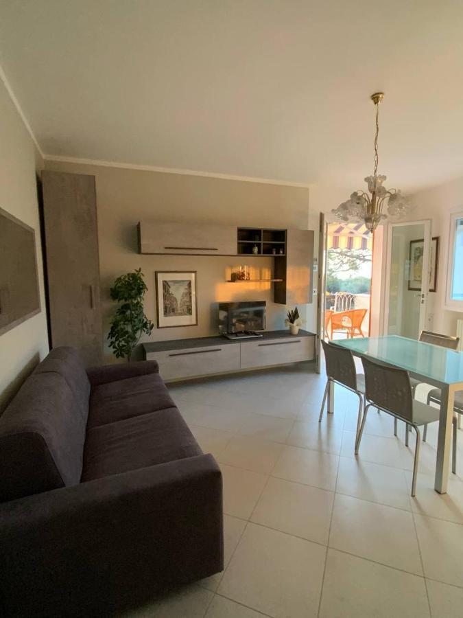 Elena Apartment - View Lake - Private Garage Bardolino Exterior photo