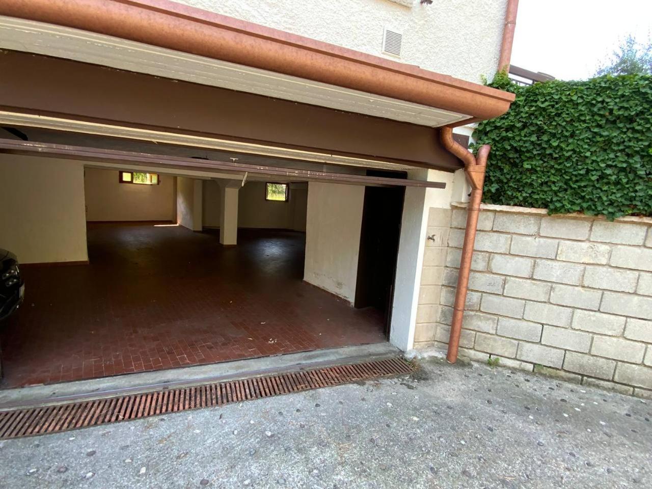 Elena Apartment - View Lake - Private Garage Bardolino Exterior photo
